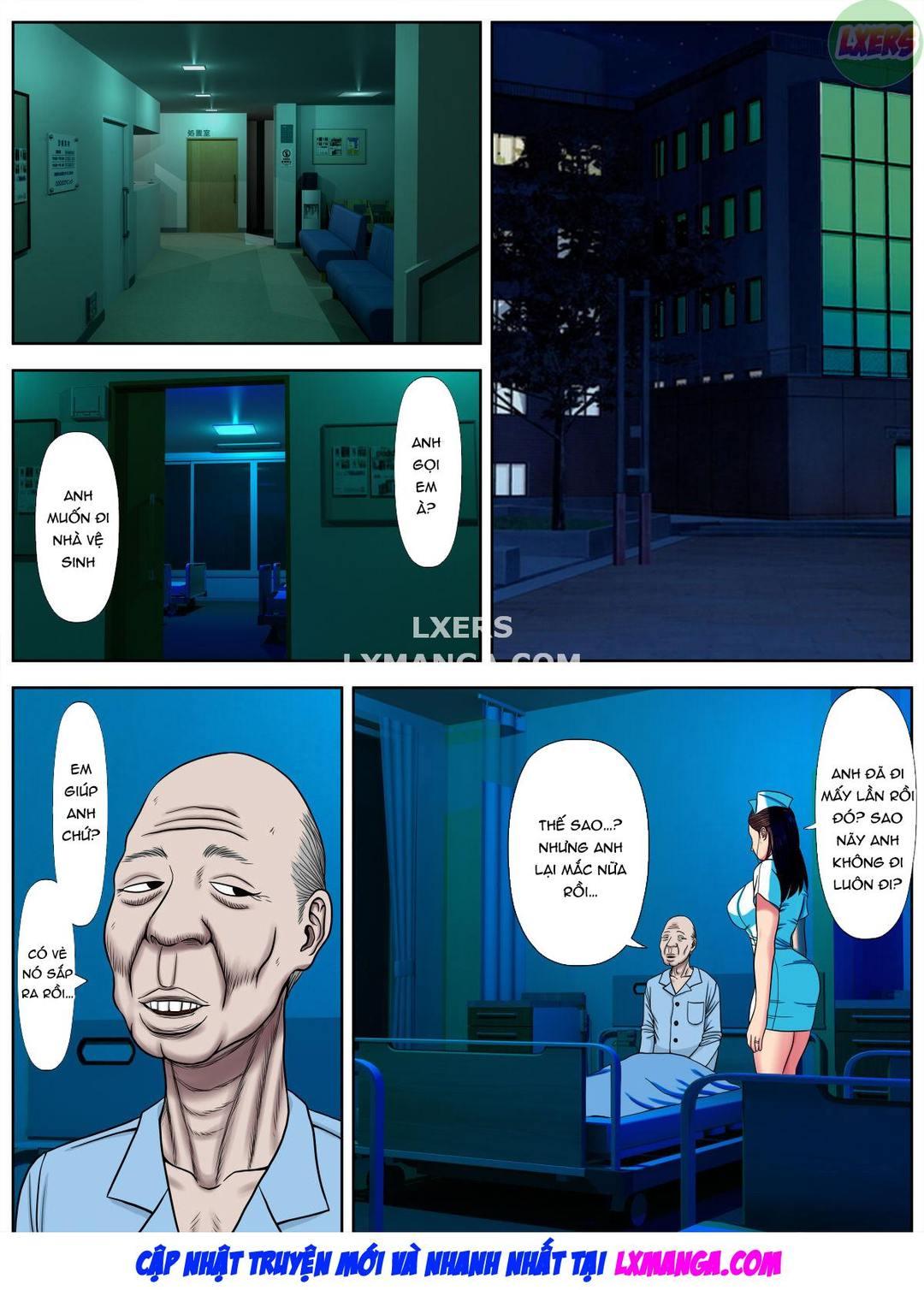 Đụ hay là chết Chapter 3 - Page 10