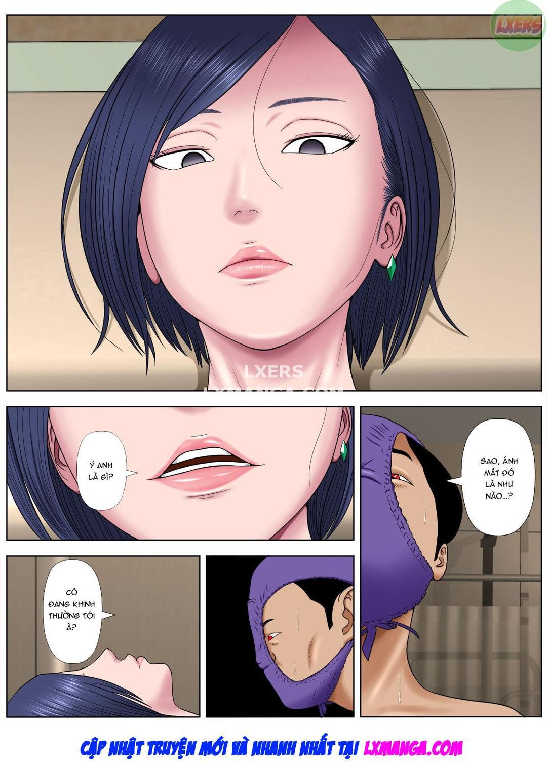 Đụ hay là chết Chapter 3 - Page 46