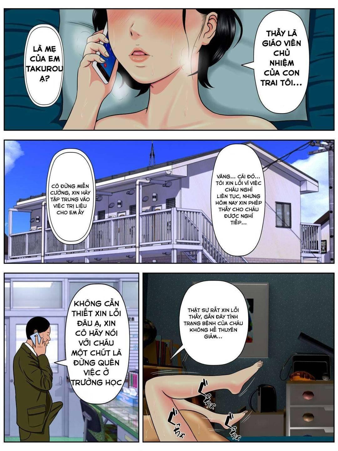 Đụ hay là chết Chapter 1 - Page 21