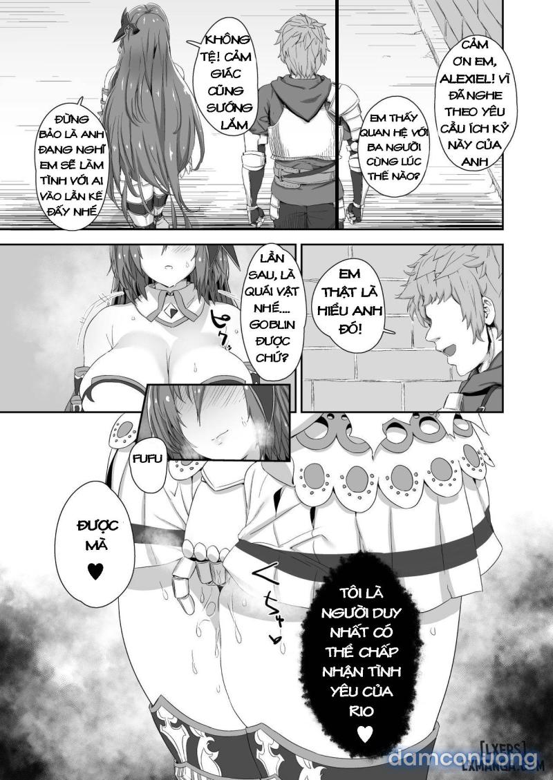 Ningen to no Itonami Kata oneshot Chapter 1 - Page 26