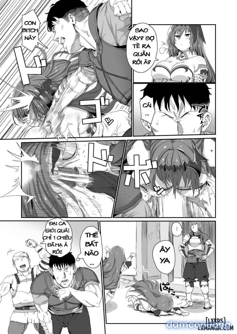 Ningen to no Itonami Kata oneshot Chapter 1 - Page 6