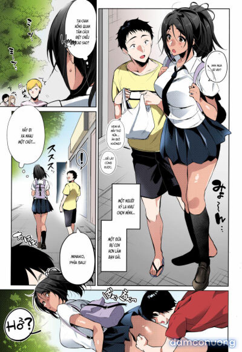 Suki na Hito ni Kawaii tte Iwareru to Watashi Torotoro ni Oneshot - Page 5