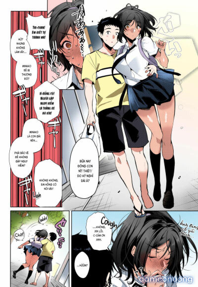 Suki na Hito ni Kawaii tte Iwareru to Watashi Torotoro ni Oneshot - Page 6