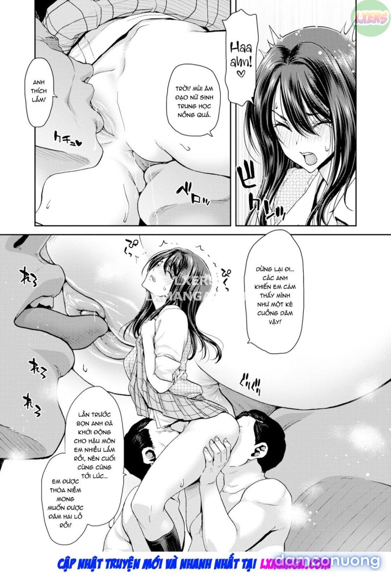 Sugar baby không cần tiền Oneshot - Page 5