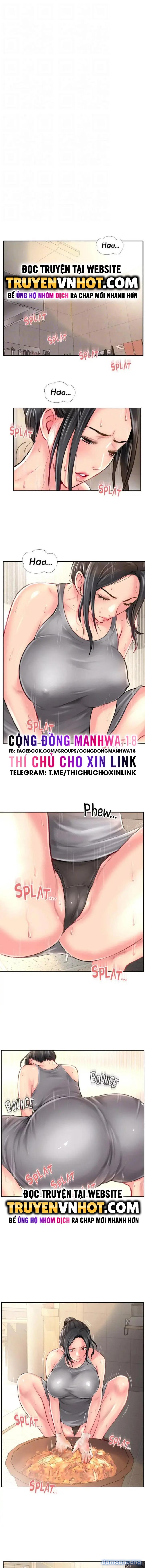 Đỉnh Cao Leo Núi - Chương 11 - Page 6