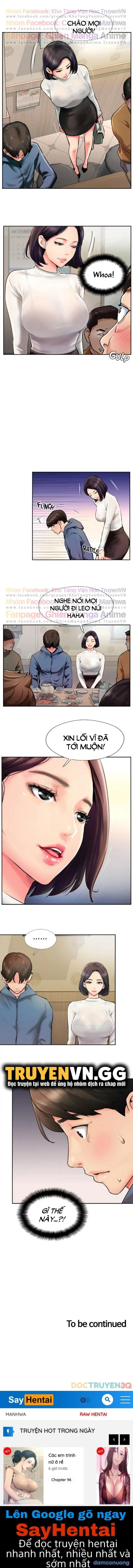 Đỉnh Cao Leo Núi - Chương 3 - Page 13