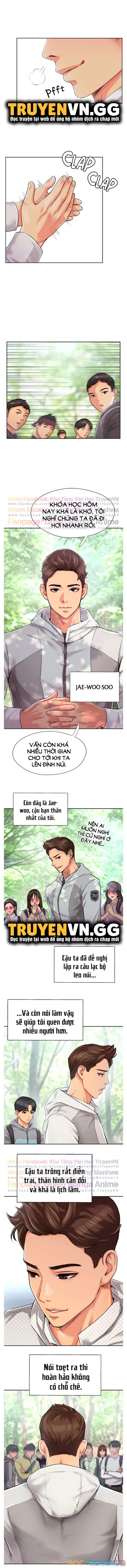 Đỉnh Cao Leo Núi - Chương 1 - Page 4