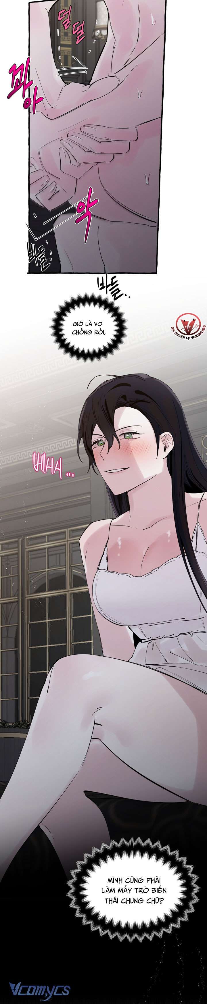 [18+] Hoàng Cung Có Chó Dữ! Chapter 30 - Page 27