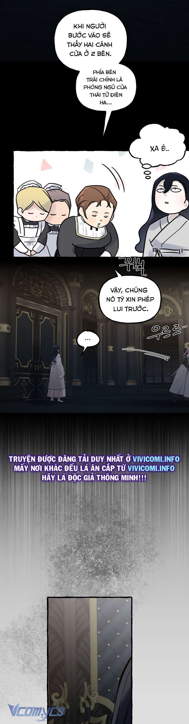 [18+] Hoàng Cung Có Chó Dữ! Chapter 29 - Page 19