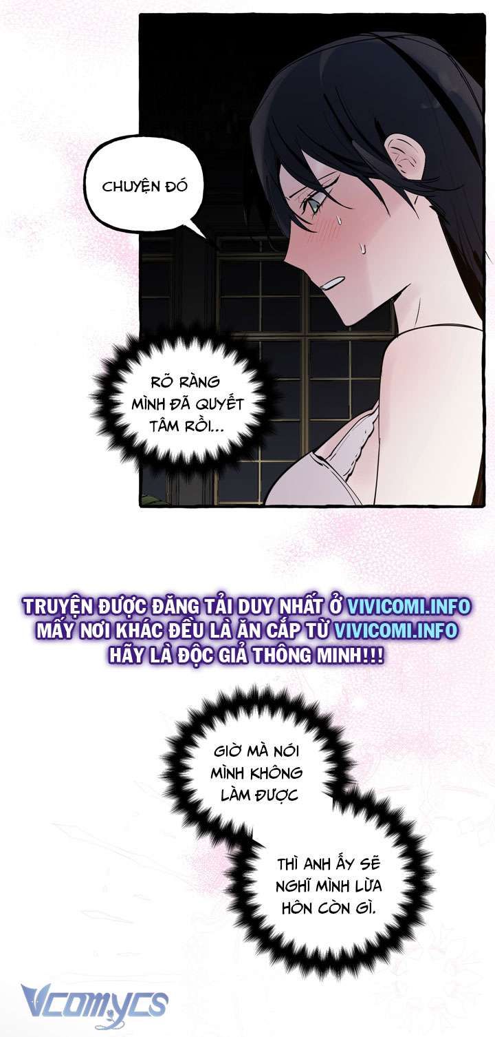 [18+] Hoàng Cung Có Chó Dữ! Chapter 29 - Page 32