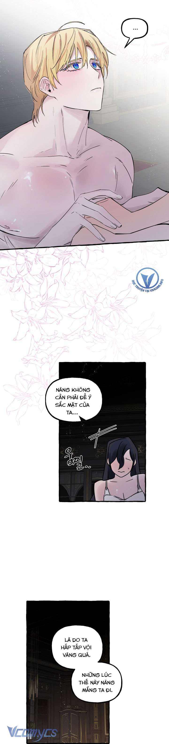 [18+] Hoàng Cung Có Chó Dữ! Chapter 29 - Page 34