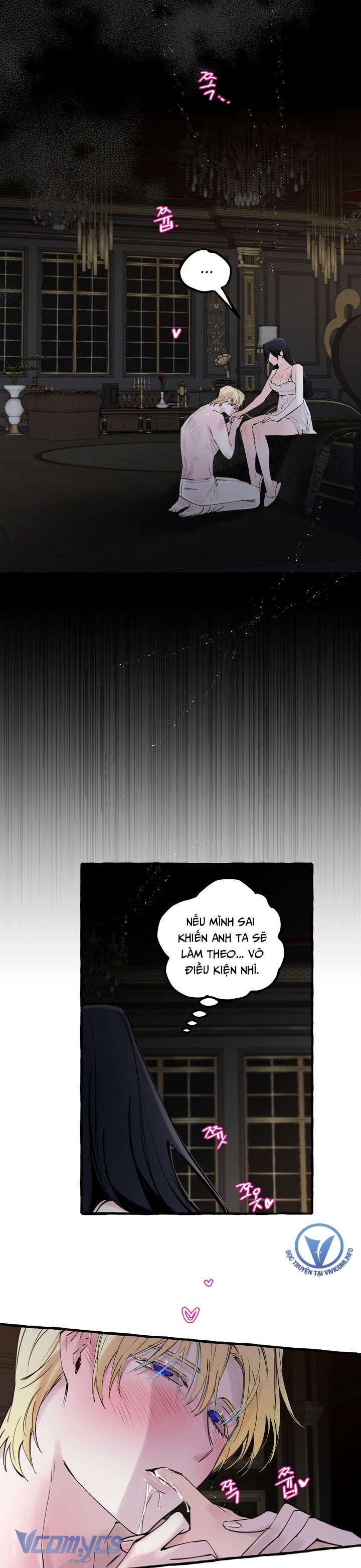 [18+] Hoàng Cung Có Chó Dữ! Chapter 29 - Page 39