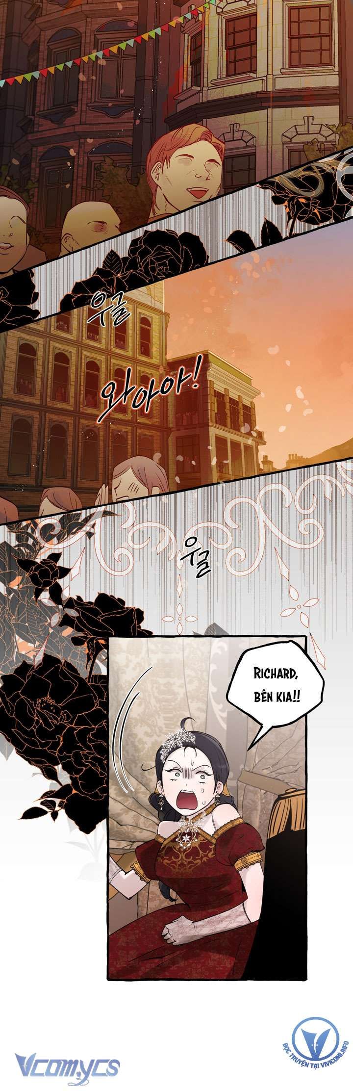 [18+] Hoàng Cung Có Chó Dữ! Chapter 29 - Page 4