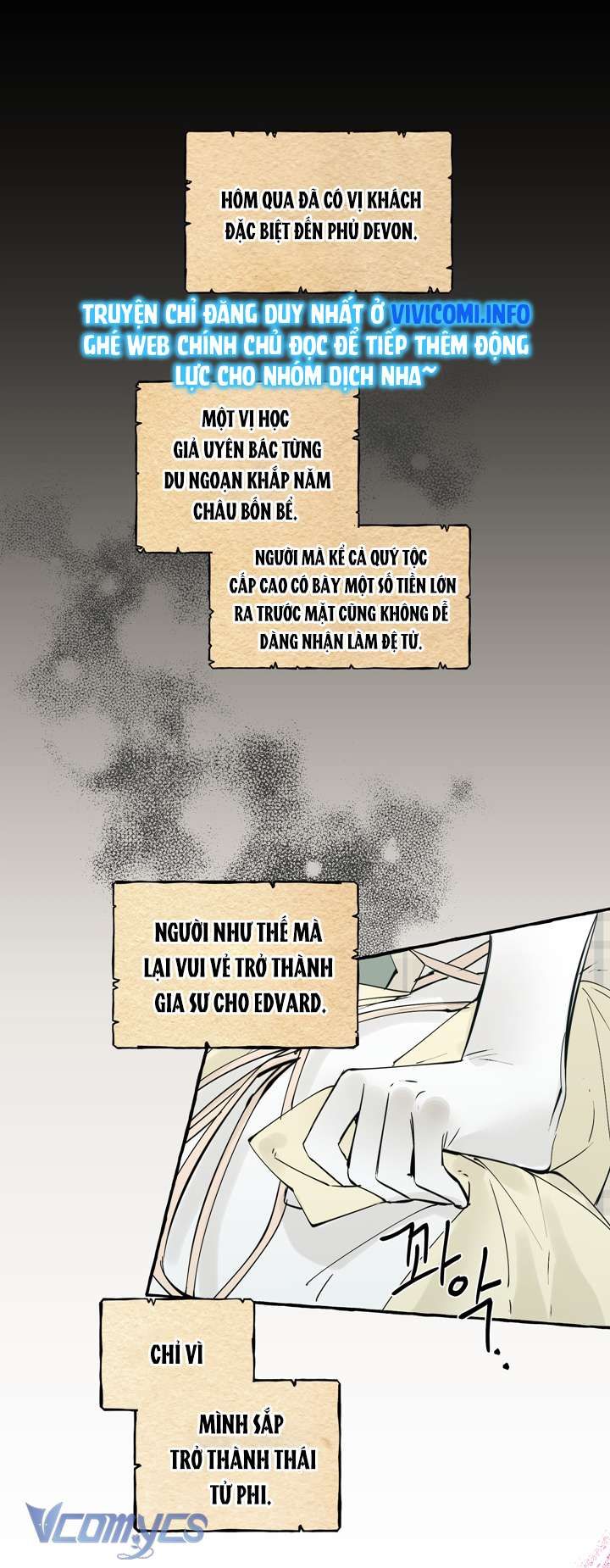 [18+] Hoàng Cung Có Chó Dữ! - Chương 21 - Page 25