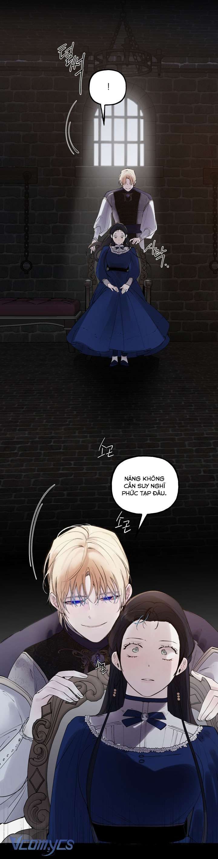 [18+] Hoàng Cung Có Chó Dữ! Chapter 18 - Page 11