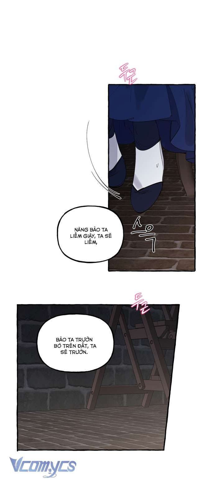 [18+] Hoàng Cung Có Chó Dữ! Chapter 18 - Page 14