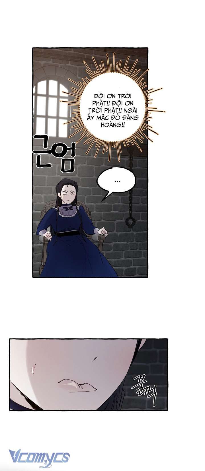 [18+] Hoàng Cung Có Chó Dữ! Chapter 18 - Page 30