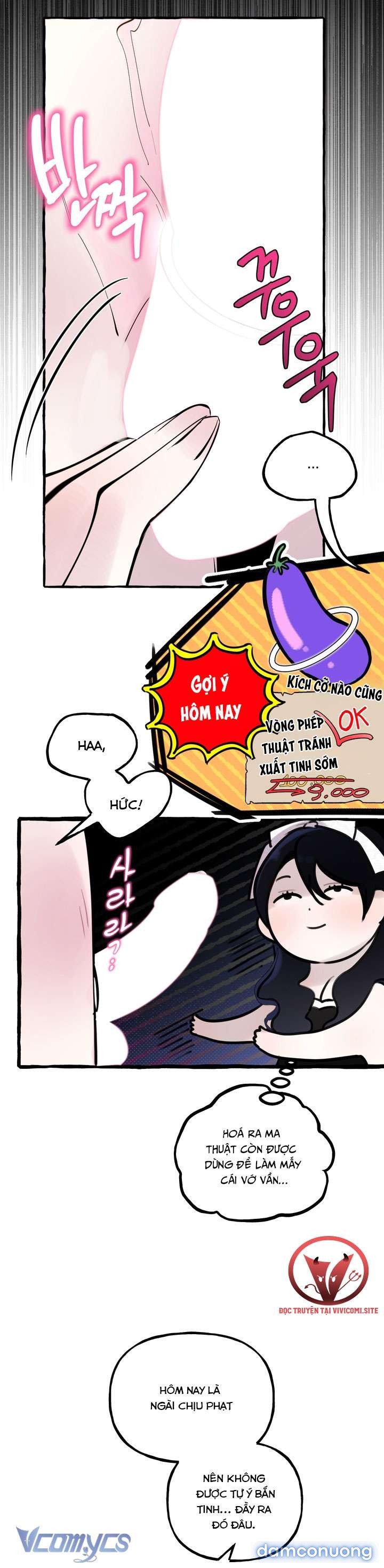 [18+] Hoàng Cung Có Chó Dữ! - Chương 38 - Page 14