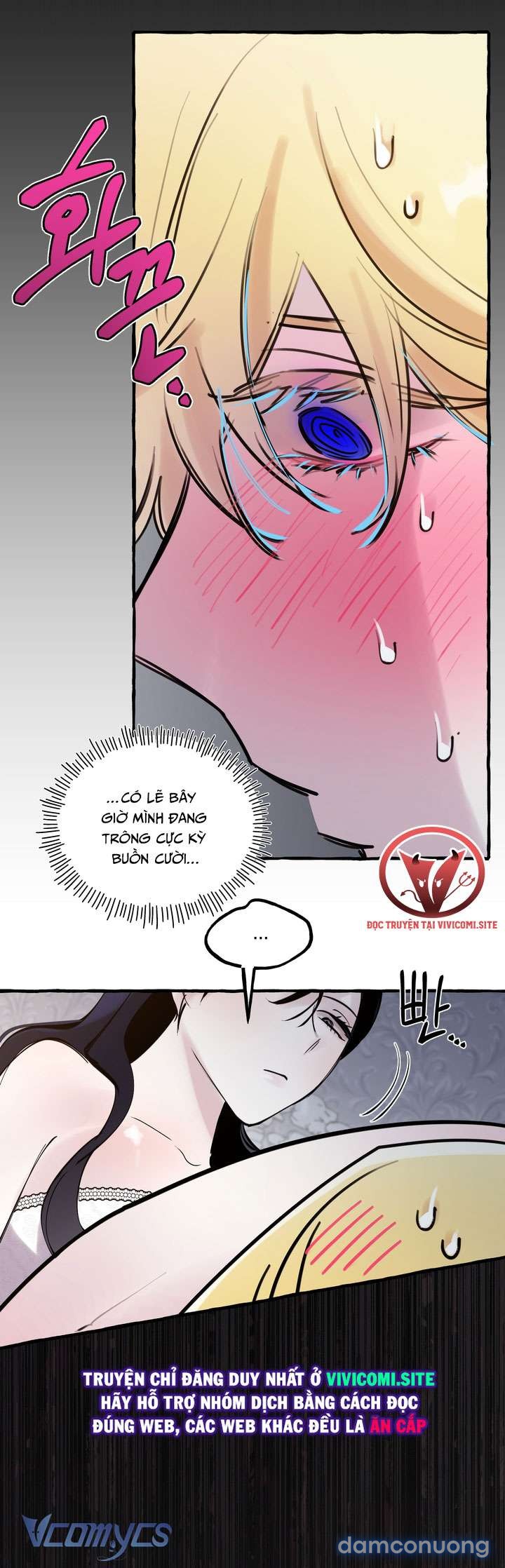 [18+] Hoàng Cung Có Chó Dữ! - Chương 38 - Page 20