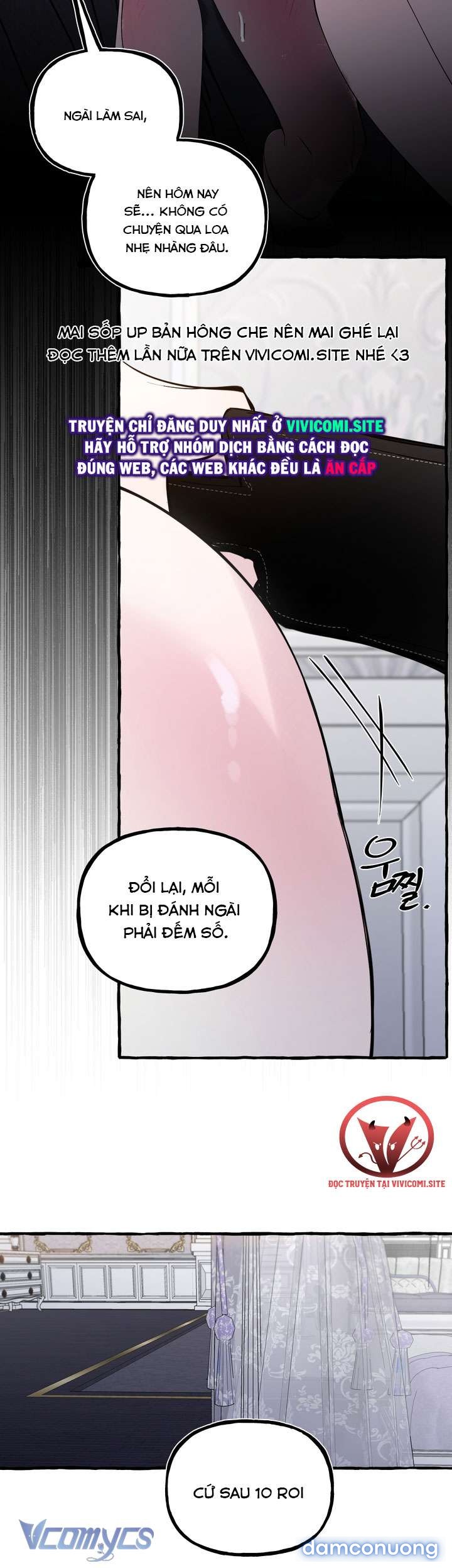 [18+] Hoàng Cung Có Chó Dữ! - Chương 38 - Page 23