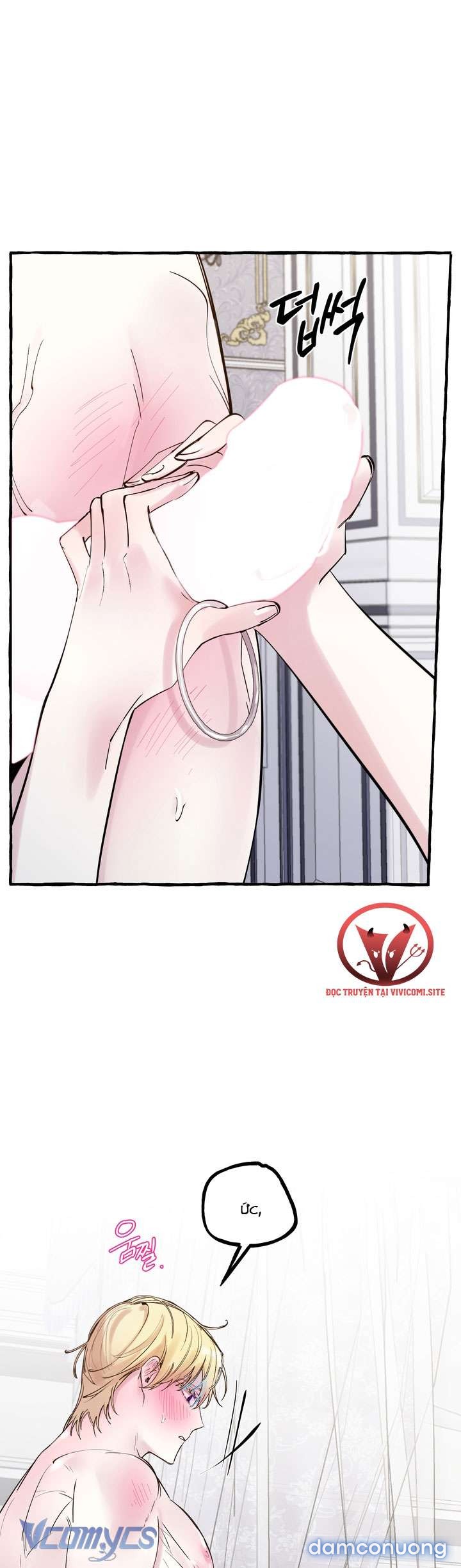 [18+] Hoàng Cung Có Chó Dữ! - Chương 38 - Page 10