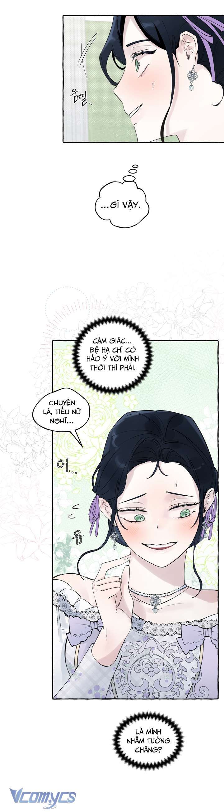 [18+] Hoàng Cung Có Chó Dữ! Chapter 7 - Page 33