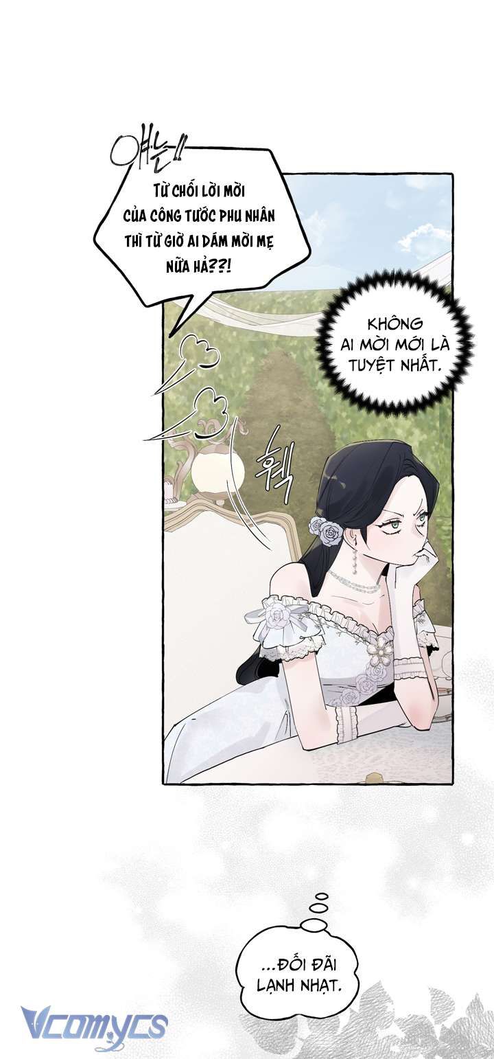 [18+] Hoàng Cung Có Chó Dữ! Chapter 2 - Page 11