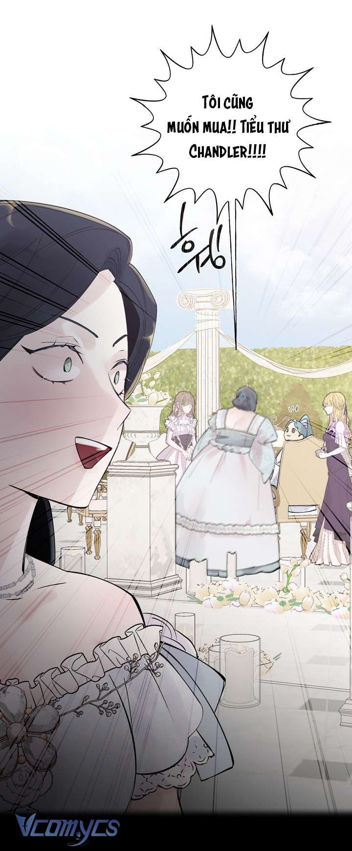 [18+] Hoàng Cung Có Chó Dữ! Chapter 2 - Page 32