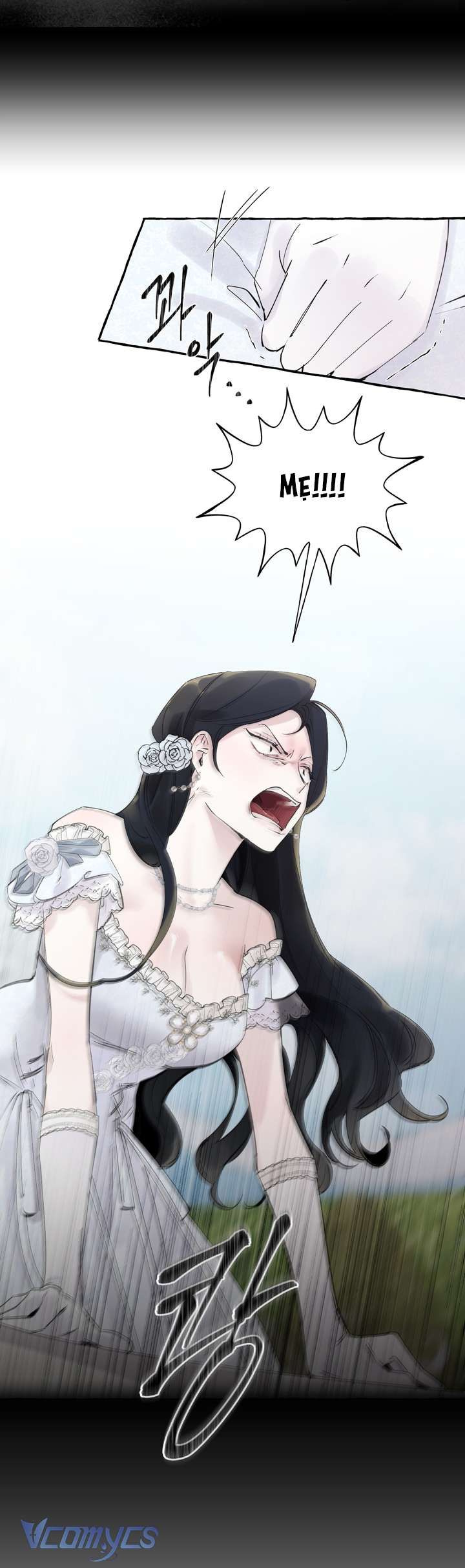 [18+] Hoàng Cung Có Chó Dữ! Chapter 2 - Page 34