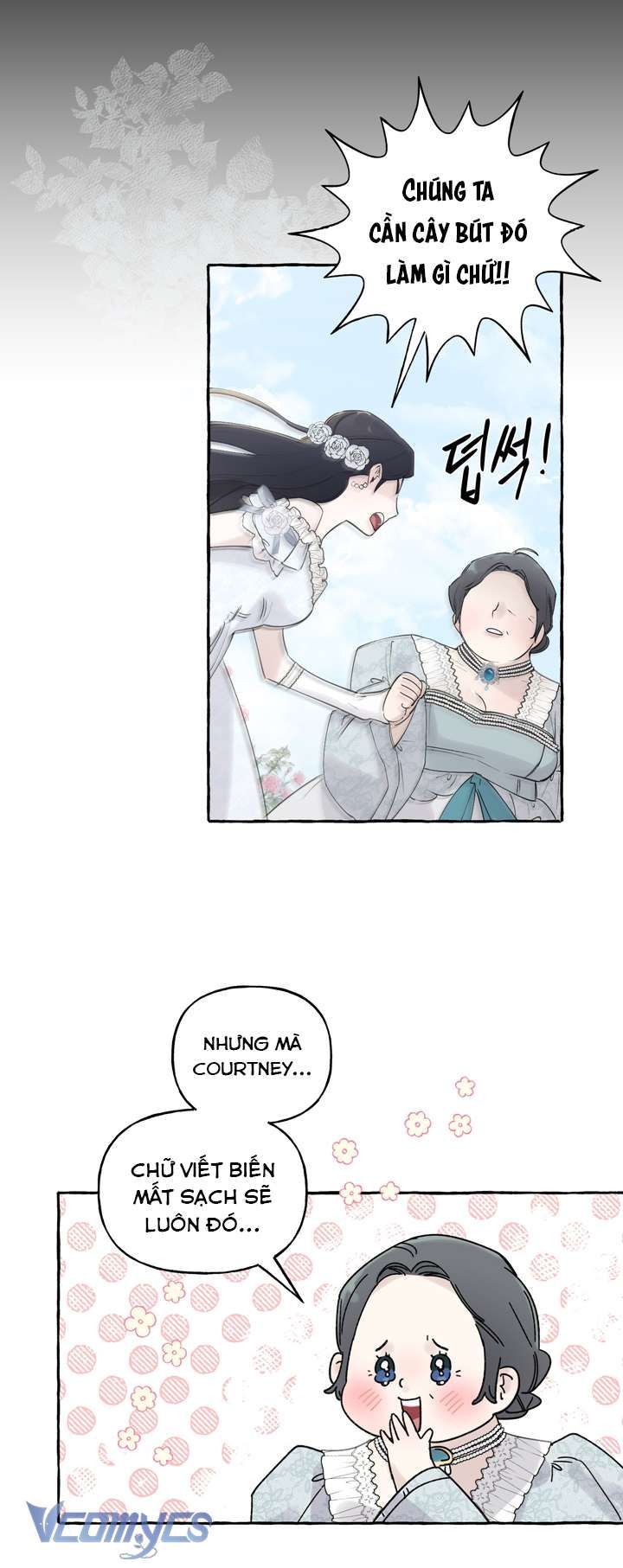 [18+] Hoàng Cung Có Chó Dữ! Chapter 2 - Page 35