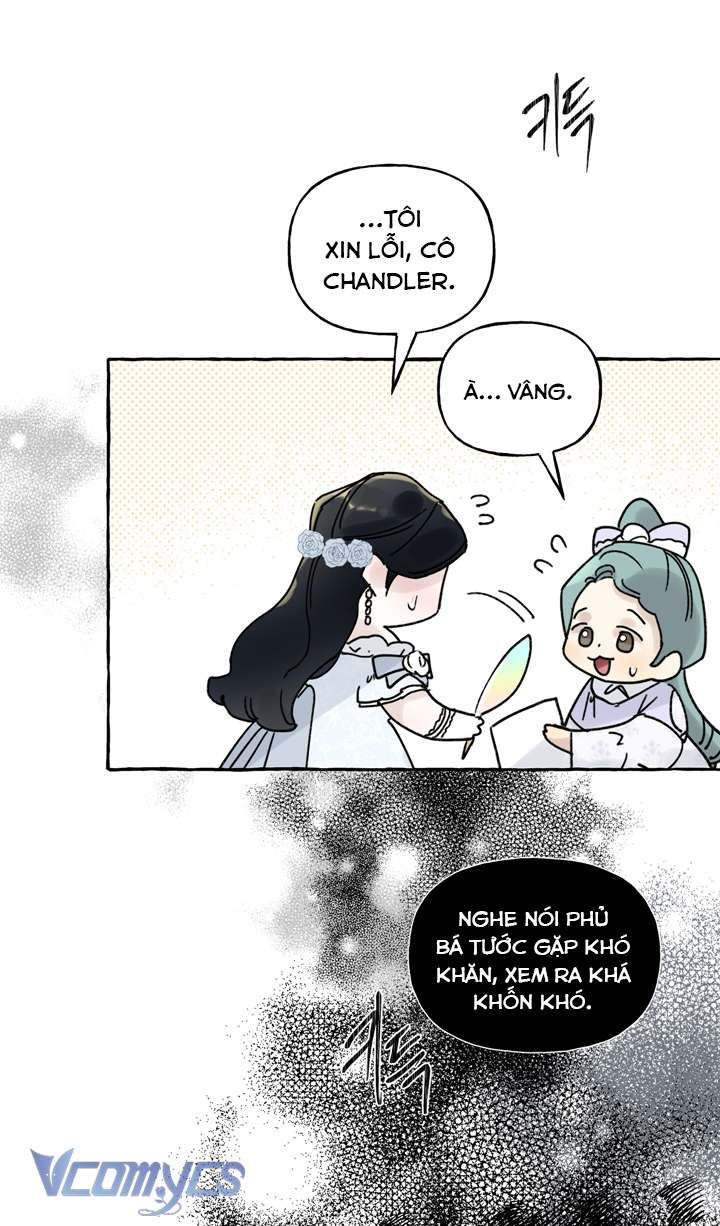 [18+] Hoàng Cung Có Chó Dữ! Chapter 2 - Page 48