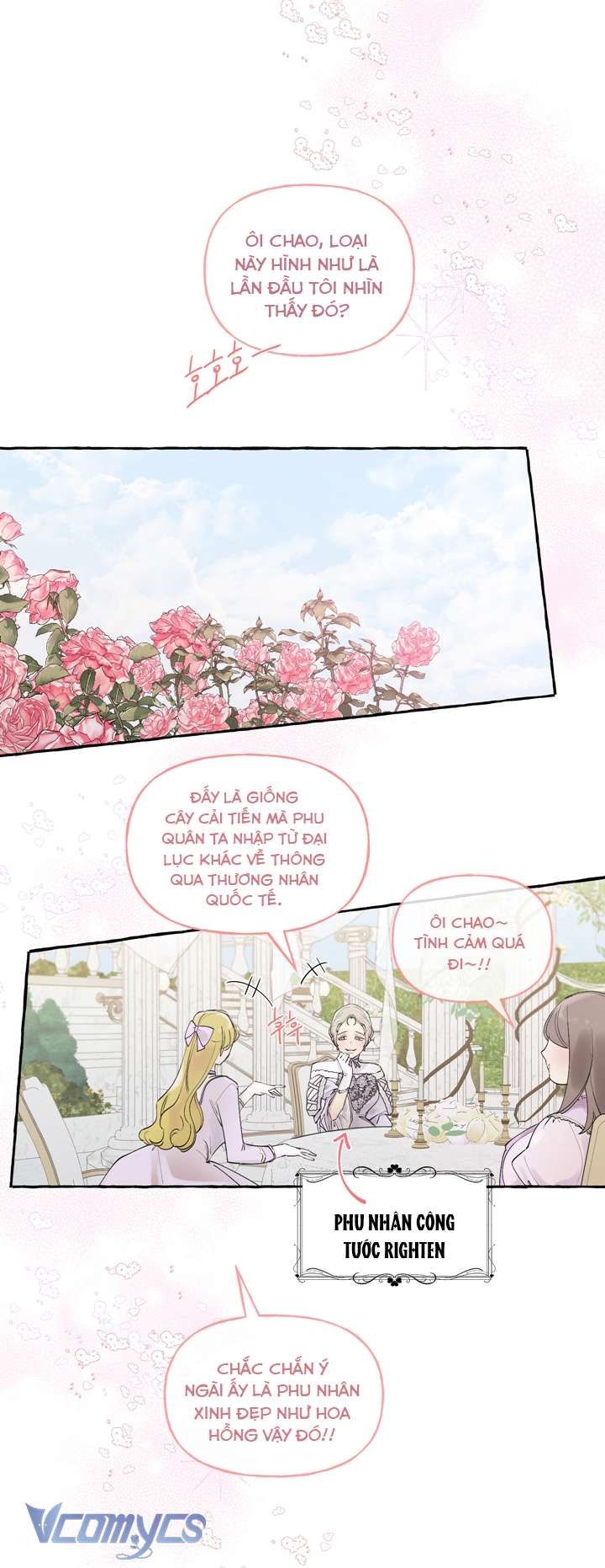 [18+] Hoàng Cung Có Chó Dữ! Chapter 2 - Page 6