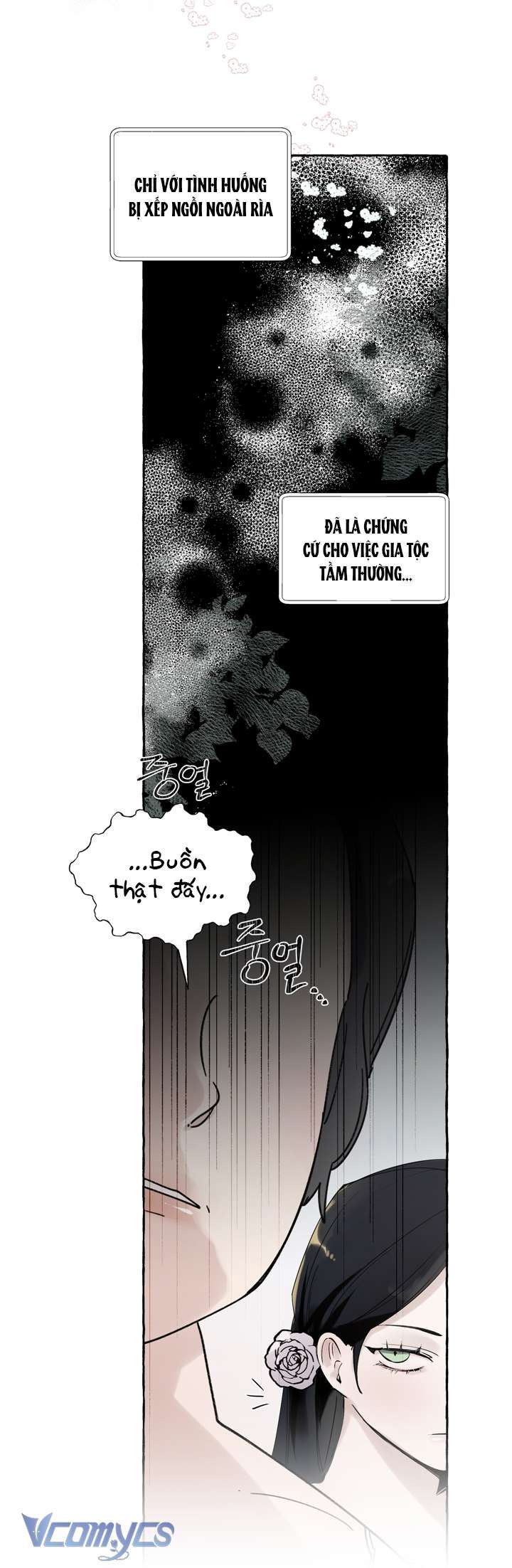 [18+] Hoàng Cung Có Chó Dữ! Chapter 2 - Page 7