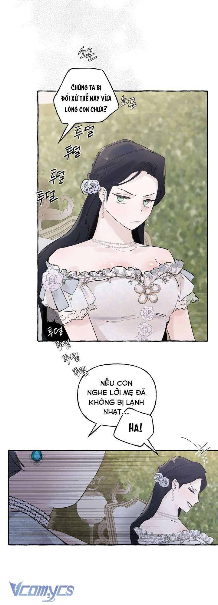 [18+] Hoàng Cung Có Chó Dữ! Chapter 2 - Page 9