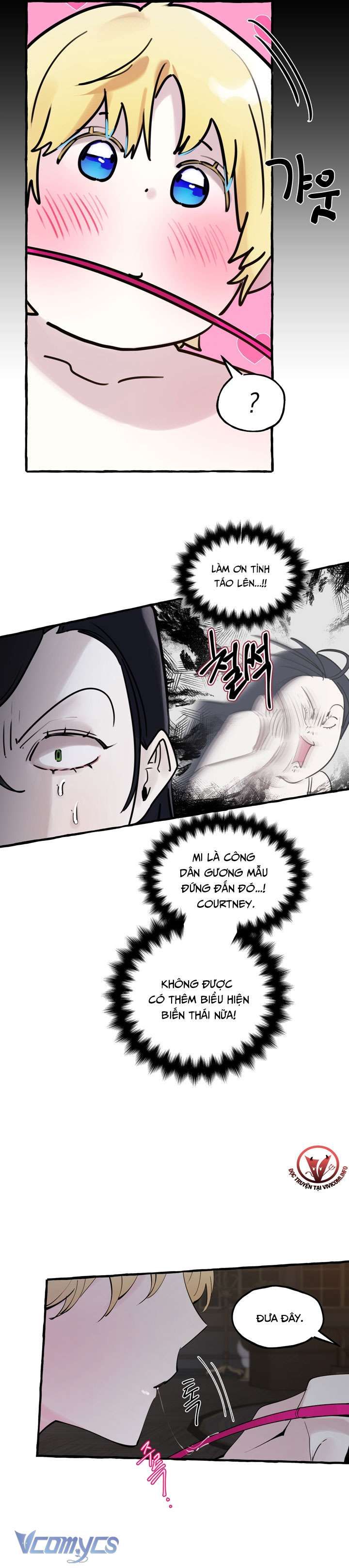 [18+] Hoàng Cung Có Chó Dữ! Chapter 31 - Page 28