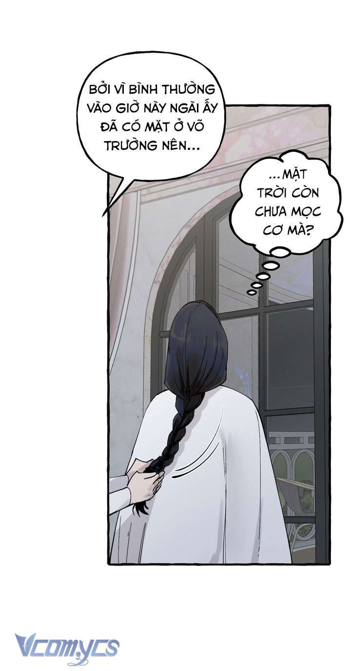 [18+] Hoàng Cung Có Chó Dữ! - Chương 25 - Page 28