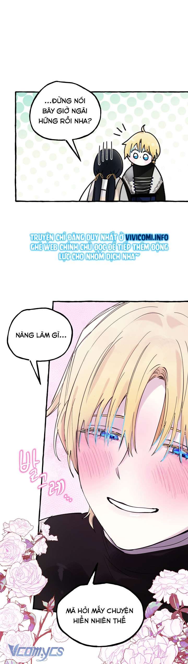 [18+] Hoàng Cung Có Chó Dữ! - Chương 25 - Page 9