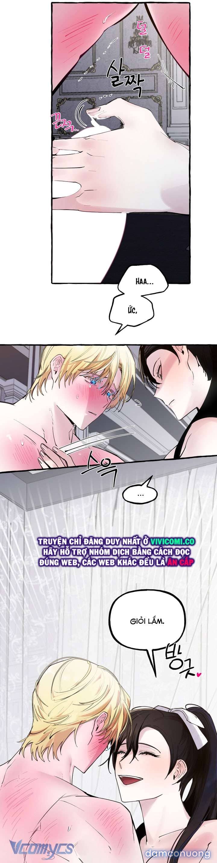 [18+] Hoàng Cung Có Chó Dữ! - Chương 41 - Page 12