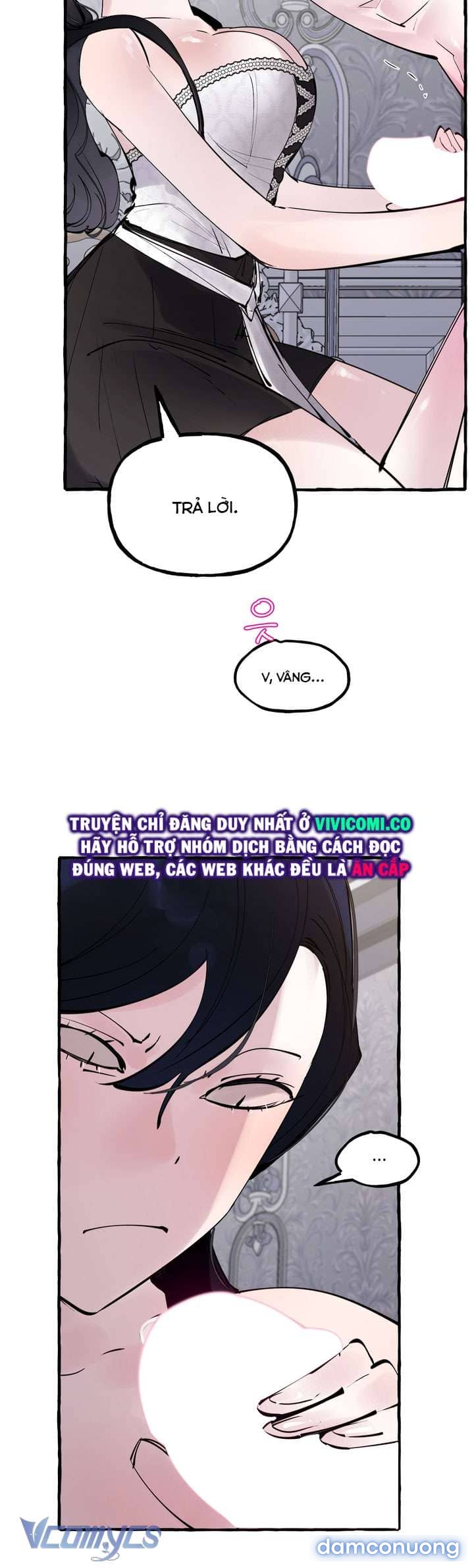 [18+] Hoàng Cung Có Chó Dữ! - Chương 41 - Page 6