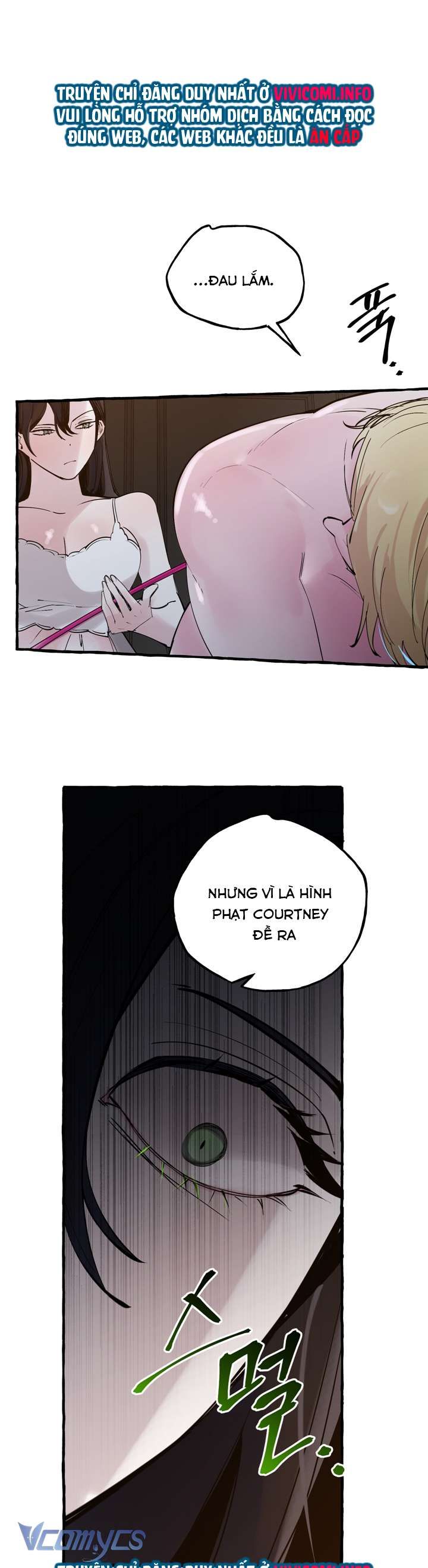 [18+] Hoàng Cung Có Chó Dữ! Chapter 32 - Page 22