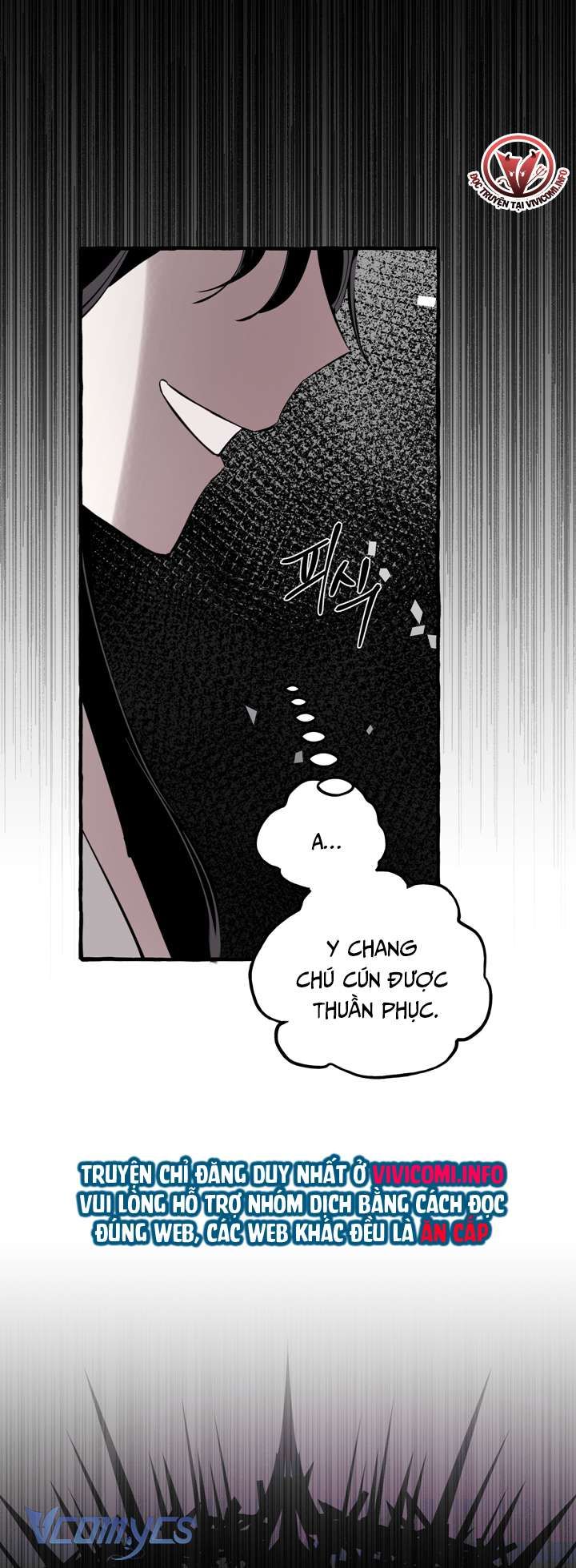 [18+] Hoàng Cung Có Chó Dữ! Chapter 32 - Page 33