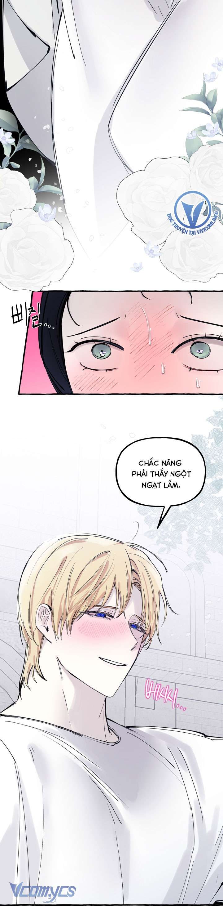 [18+] Hoàng Cung Có Chó Dữ! Chapter 26 - Page 9