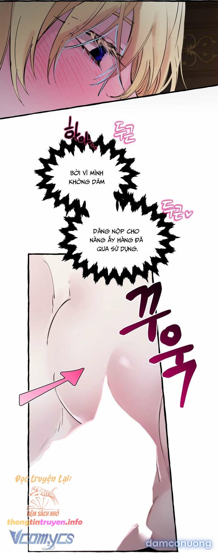 [18+] Hoàng Cung Có Chó Dữ! - Chương 34 - Page 15