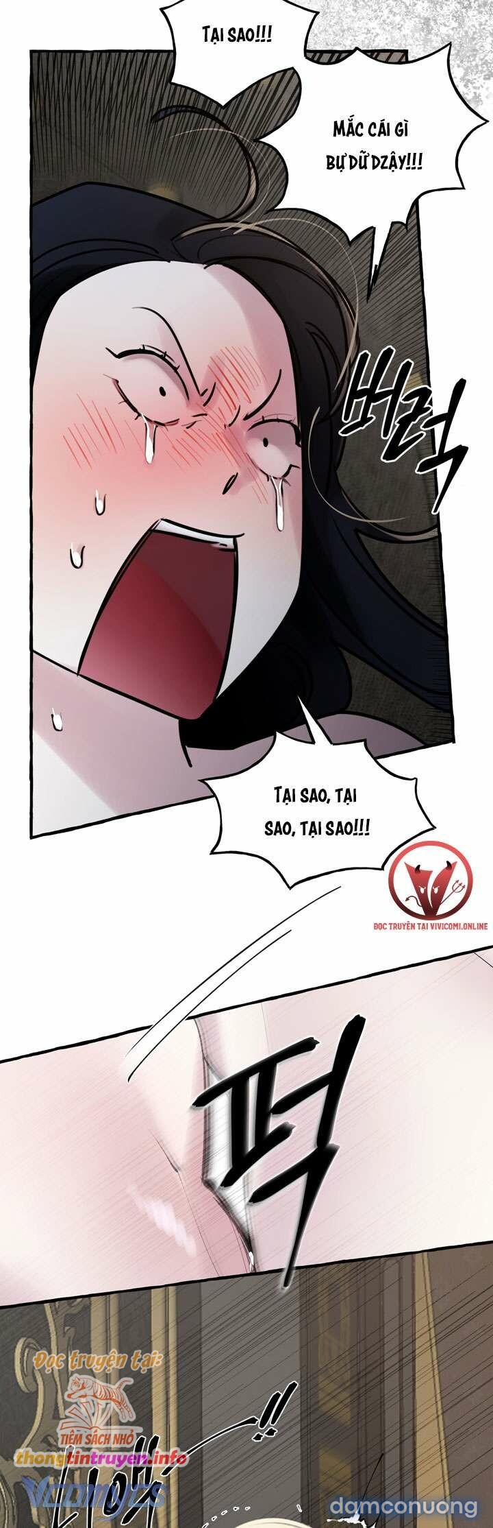 [18+] Hoàng Cung Có Chó Dữ! - Chương 34 - Page 27