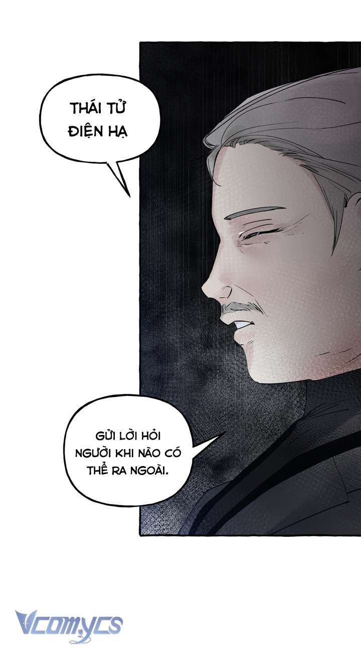 [18+] Hoàng Cung Có Chó Dữ! Chapter 15 - Page 37