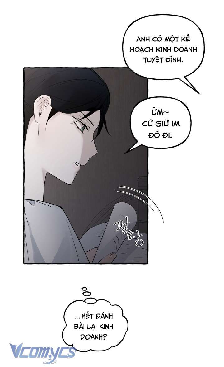 [18+] Hoàng Cung Có Chó Dữ! Chapter 15 - Page 45