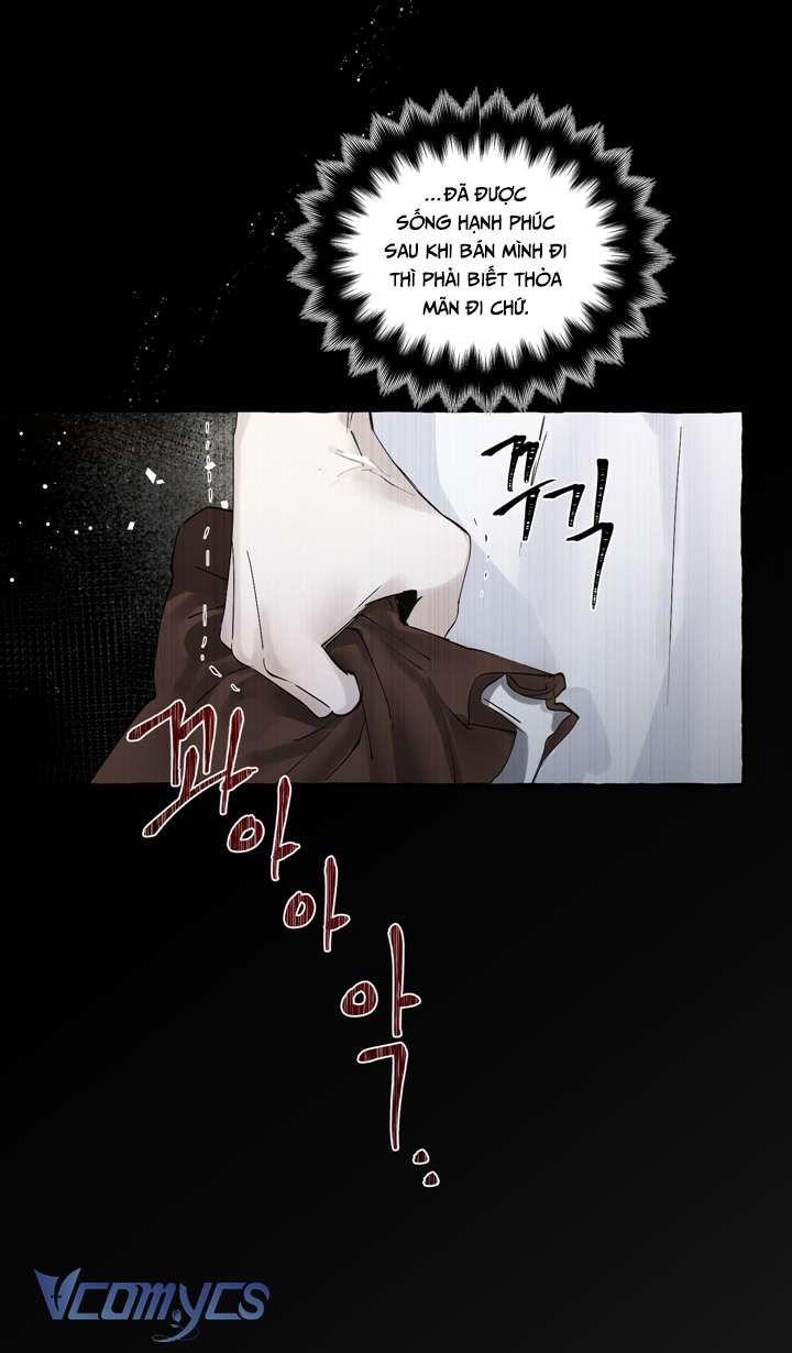 [18+] Hoàng Cung Có Chó Dữ! Chapter 15 - Page 55