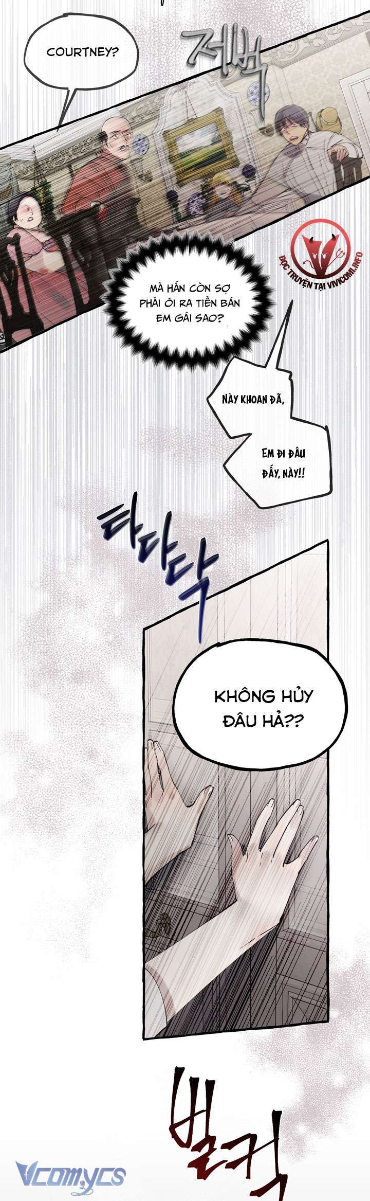 [18+] Hoàng Cung Có Chó Dữ! Chapter 24 - Page 10