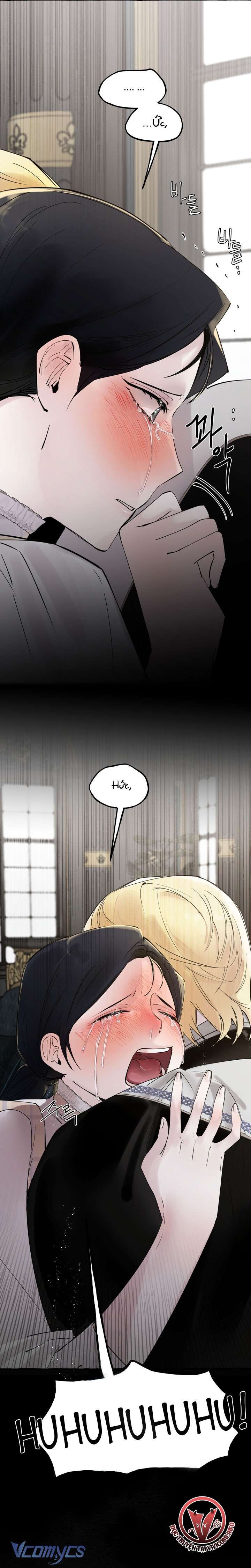 [18+] Hoàng Cung Có Chó Dữ! Chapter 24 - Page 33