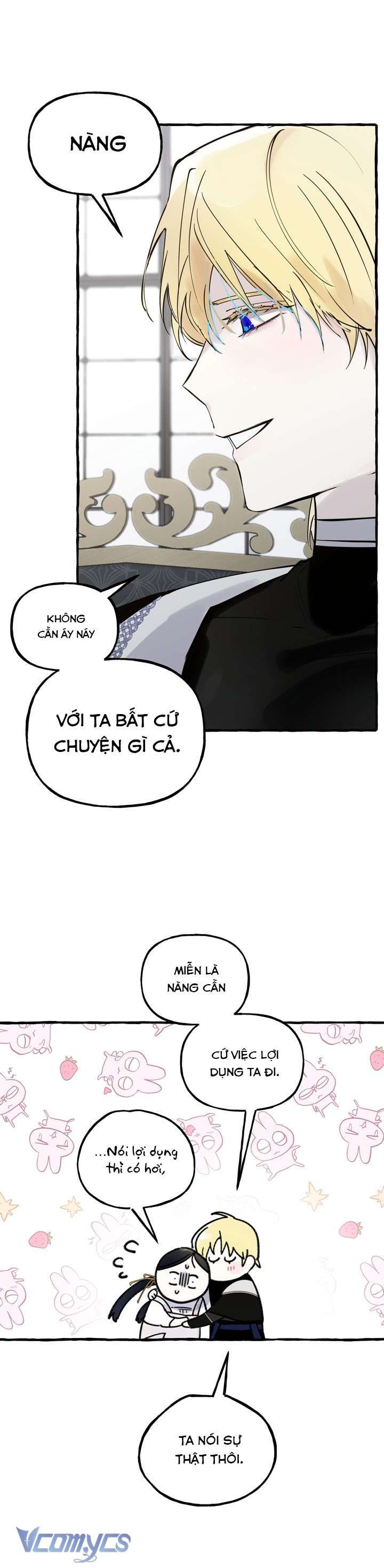 [18+] Hoàng Cung Có Chó Dữ! Chapter 24 - Page 40